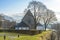 Haakon\'s Hall in Bergenhus Fortress in Bergen, Norway