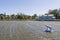 Haapsalu Promenade view from the sea