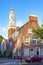 Haarlem canals and architecture, Netherlands