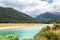 Haast River Landsborough Valley New Zealand