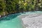 Haast River Landsborough Valley New Zealand