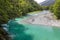 Haast River Landsborough Valley New Zealand