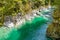 Haast River Landsborough Valley New Zealand