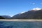 Haast River, Mt Solution, Mt Ward, Mt Trent, NZ