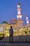 Habbul Wathan Mosque, Islamic Centre of West Nusa Tenggara, Mataram, Lombok, Indonesia