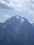 Habicht mountain, Stubai high-altitude hiking trail, lap 1 in Tyrol, Austria