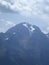 Habicht mountain, Stubai high-altitude hiking trail, lap 1 in Tyrol, Austria