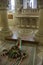 Habsburg Otto heart urn in Benedictine Abbey of Pannonhalma