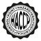 HACCP stamp. Hazard analysis critical control points icon. Vector logo template