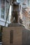 Hachiko Memorial Statue in Shibuya, Tokyo.