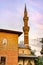 Haci Bayram Mosque in Ankara, Turkey