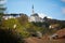 Haci Mehmet Ali Ozturk Mosque in Kuzguncuk in Uskudar district on the Asian side of the Bosphorus in Istanbul, Turkey