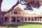 Hacienda house - Coronado, San Diego USA