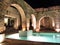 Hacienda Sepulveda\'s pool