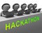 Hackathon Code Malicious Software Hack 3d Rendering