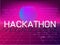 Hackathon event banner