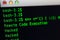 Hacked server via shellshock exploit