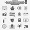 Hacker icons