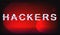 Hackers glitch phrase