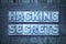Hacking secrets-pc