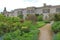 Haddon Hall, Derbyshire - Outside Shot