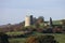 Hadleigh Castle Essex England