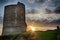 Hadleigh Castle: An Old Medival Derelict Castle