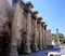 Hadrian Library in Athens, Greece