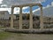 Hadrian`s Library, Athens.