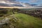 Hadrian`s Wall, Northumberland