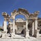 Hadrian Temple in Ephesus