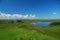 Hadrian wall countryside