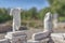 Hadrianic Baths in Aphrodisias