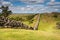 Hadrians Wall near Walltown