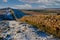 Hadrians Wall from Once Brewed