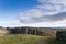 Hadrians Wall on Steel Rigg