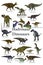 Hadrosaur Dinosaurs Collection