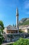 Hadzi Kurt Mosque in Mostar, Bosnia