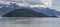 Haenke Island near the Hubbard Glacier in Disenchantment Bay in Alaska