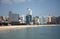 Haeundae Beach, Busan, Korean Republic