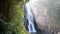 Haew Narok waterfall kao yai national park World Heritage,Thailand.