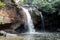 Haew Suwan Waterfall in Khao Yai National Park, Thailand