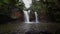 Haew Suwat Waterfall in Khao Yai Park, Thailand