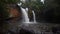 Haew Suwat Waterfall in Khao Yai Park, Thailand