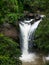 Haewsuwat waterfall in Thailand