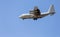 HAF Alenia C-27J Spartan medium-sized transport aircraft in flight