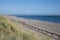 Hafan y Mor beach between Pwllheli and Criccieth north Wales