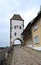 Hagenbach Tower in Breisach, Germany, Europe