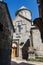 Haghartsin Monastery Church Cross Door