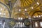 Haghia Sophia Museum in Fatih district of Istanbul, Turkey